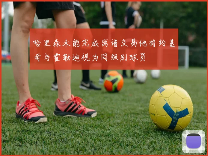 哈里森未能完成离谱交易他将约基奇与霍勒迪视为同级别球员